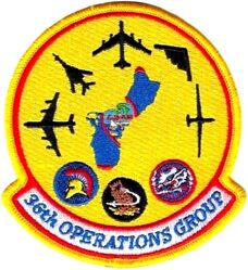 36th Operations Group Gaggle
