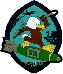 36th Operations Support Squadron Exercise VALIANT SHIELD 2020
Keywords: PVC