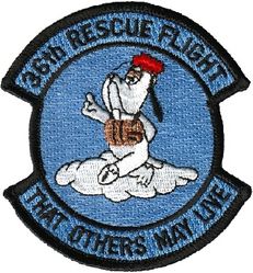 36th Rescue Flight
