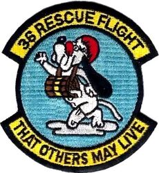 36th Rescue Flight
