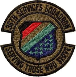 36th Services Squadron
Keywords: subdued
