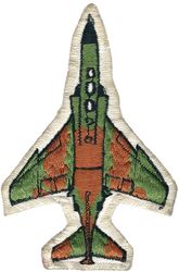 36th Tactical Fighter Squadron F-4
Korean made.
