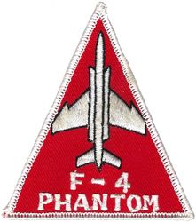 36th Tactical Fighter Squadron F-4
Japan made.
