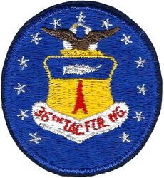 36th Tactical Fighter Wing 
