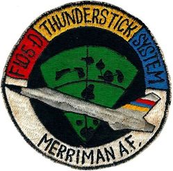 36th Tactical Fighter Wing F-105D
German made.
