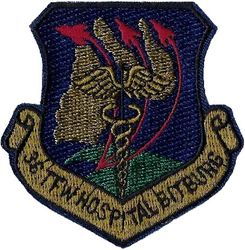 36th Tactical Fighter Wing Hospital
Keywords: subdued