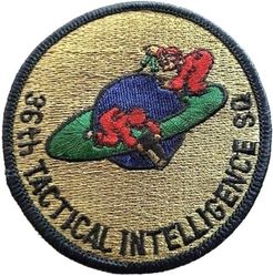 36th Tactical Intelligence Squadron
Keywords: subdued