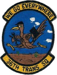 36th Transportation Squadron
