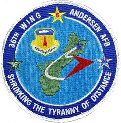 36th Wing Morale
