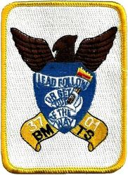 3701st Basic Military Training Squadron
