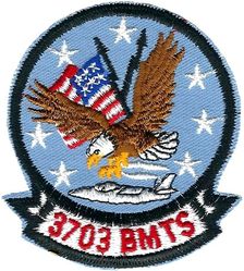 3703d Basic Military Training Squadron
