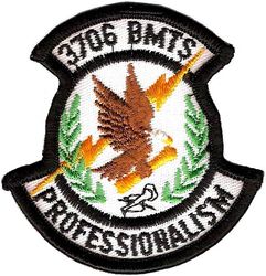 3706th Basic Military Training Squadron
