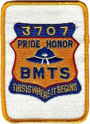 3707th Basic Military Training Squadron
