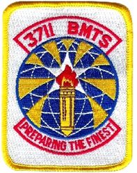 3711th Basic Military Training Squadron
