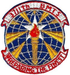 3711th Basic Military Training Squadron
