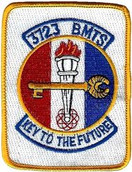 3723d Basic Military Training Squadron
