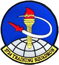 372d Training Squadron
Keywords: PVC