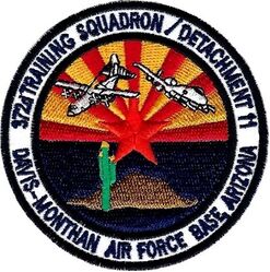 372d Training Squadron Detachment 11
Detachment 11 provides maintenance for the A-10C Thunderbolt II, EC-130H Compass Call, HC-130J Super Hercules, HH-60G Pavehawk and F-16C/D Fighting Falcon as well as Aerospace Ground Equipment and general maintenance processes and procedures.
