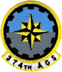 374th Aircraft Generation Squadron
