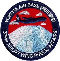 374th Airlift Wing Public Affairs
