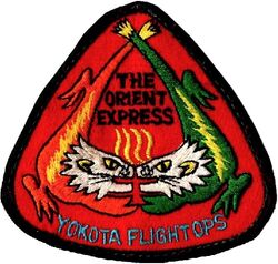 374th Airlift Wing Flight Operations
