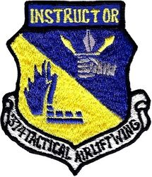 374th Tactical Airlift Wing Instructor
Philippine made.
