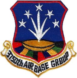 3750th Air Base Group
Taiwan made.
