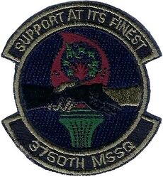 3750th Mission Support Squadron
Keywords: subdued