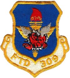3752d Field Training Squadron Detachment 309 (Field Training Detachment 309) 
