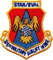 375th Military Airlift Wing Standardization/Evaluation

