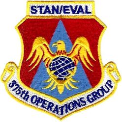 375th Operations Group Standardization/Evaluation
