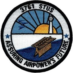 3761st Student Squadron 

