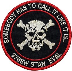 376th Strategic Wing Standardization/Evaluation
