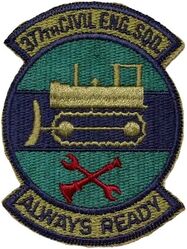 377th Civil Engineer Squadron
Keywords: subdued