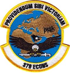378th Expeditionary Contracting Squadron 

