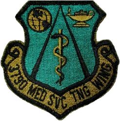 3790th Medical Service Training Wing
Keywords: subdued