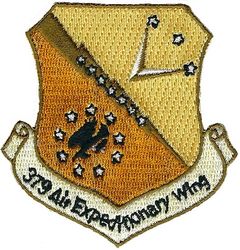 379th Air Expeditionary Wing
Keywords: desert