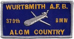 379th Bombardment Wing, Heavy Air-Launched Cruise Missile Morale
