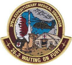 379th Expeditionary Medical Squadron Operation EPIC FURY 2026.2
