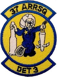 37th Aerospace Rescue and Recovery Squadron Detachment 3
