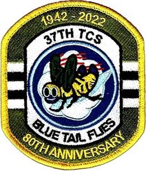 37th Airlift Squadron 80th Anniversary
