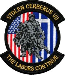 37th Airlift Squadron Exercise STOLEN CERBERUS VII 2020
Stolen Cerberus VII is a two-week bilateral training deployment between the U.S. and Hellenic armed forces. Held in Sept. 2020 at Elefsis AB, Greece.
