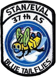 37th Airlift Squadron Standardization/Evaluation

