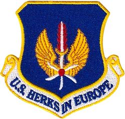 37th Airlift Squadron United States Air Forces in Europe Morale
