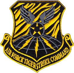 37th Bomb Squadron Air Force Global Strike Command Morale
