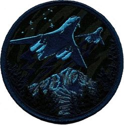 37th Bomb Squadron Exercise RED FLAG ALASKA 2018

