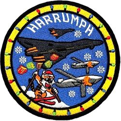 37th Bomb Squadron Morale
