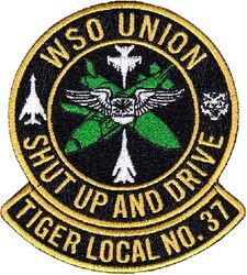 37th Bomb Squadron B-1 Weapons System Officer Morale
