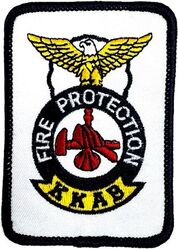 37th Civil Engineer Squadron Fire Protection Flight
