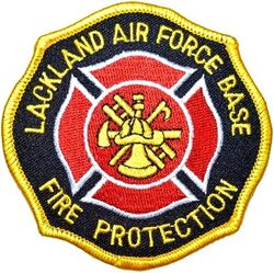 37th Civil Engineer Squadron Fire Protection Flight
